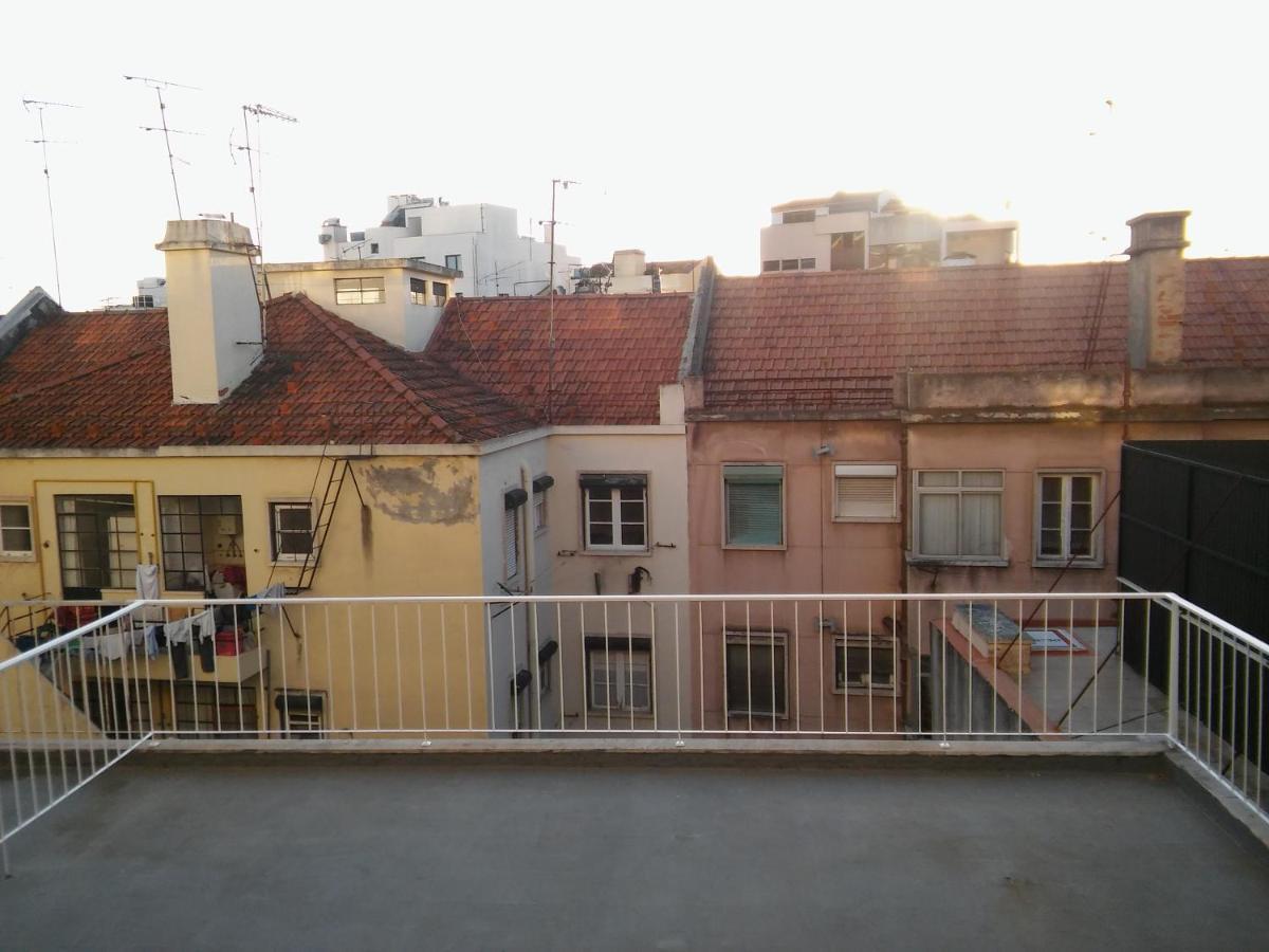 Zen Newton Apartment Lisboa المظهر الخارجي الصورة