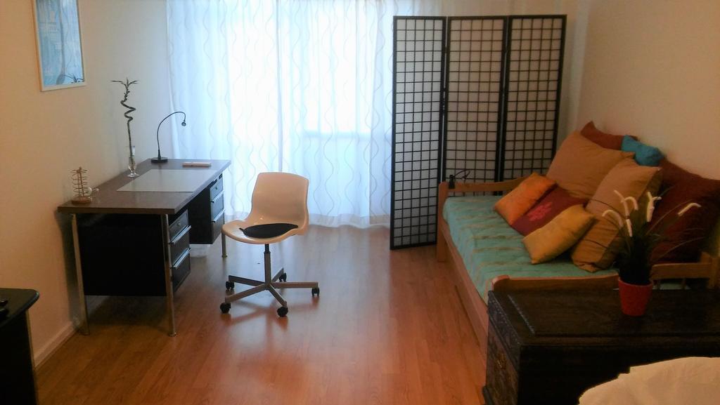 Zen Newton Apartment Lisboa المظهر الخارجي الصورة